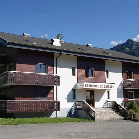 Le Grizzly Joli Studio Secteur Chatel - Chapelle D'abondance * Abondance