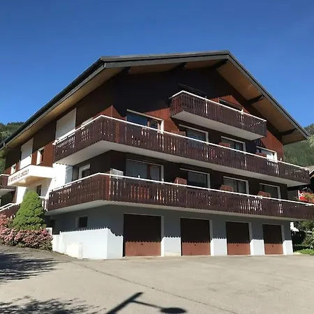 Le Grizzly Joli Studio Secteur Chatel - Chapelle D'abondance
