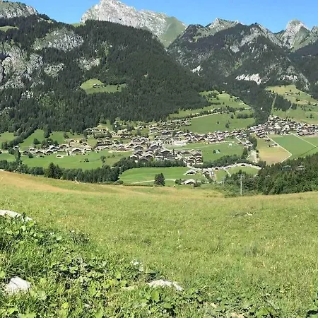 Le Grizzly Joli Studio Secteur Chatel - Chapelle D'abondance Hotel *