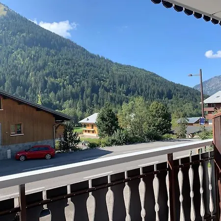 Le Grizzly Joli Studio Secteur Chatel - Chapelle D'abondance *
