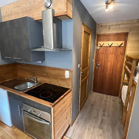 Hotel Le Grizzly Joli Studio Secteur Chatel - Chapelle D'abondance