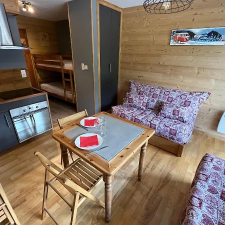 Hotel Le Grizzly Joli Studio Secteur Chatel - Chapelle D'abondance Abondance