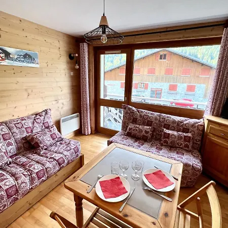 Hotel Le Grizzly Joli Studio Secteur Chatel - Chapelle D'abondance