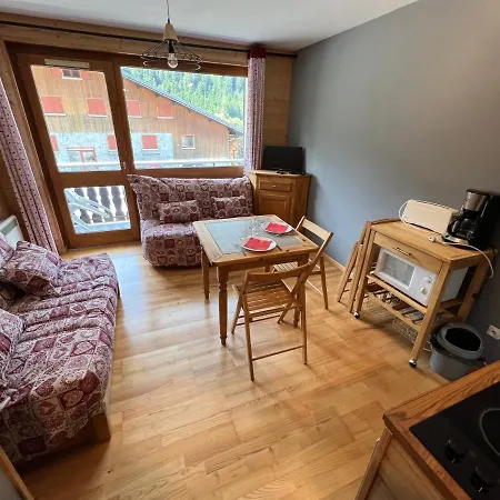 Le Grizzly Joli Studio Secteur Chatel - Chapelle D'abondance Abondance