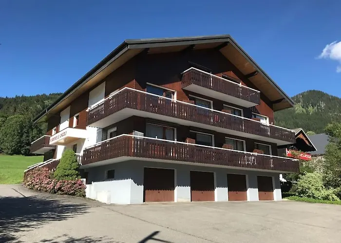 Le Grizzly Joli Studio Secteur Chatel - Chapelle D'abondance