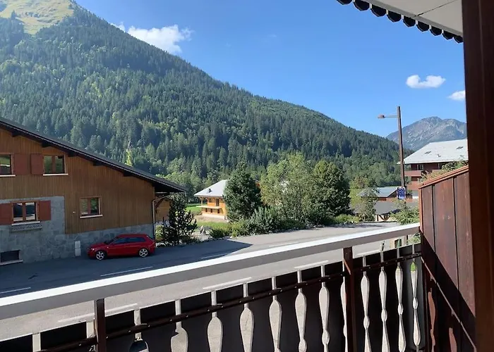 Le Grizzly Joli Studio Secteur Chatel - Chapelle D'abondance *