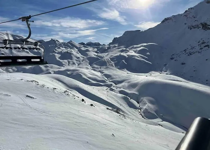 Le Grizzly Joli Studio Secteur Chatel - Chapelle D'abondance Hotel Abondance